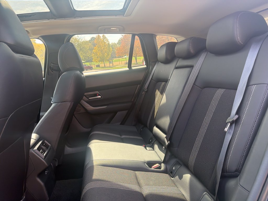 Used 2025 MAZDA CX-50 AWD 2.5 S w/ Cargo Package image 30