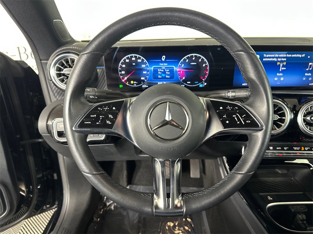 Certified 2024 Mercedes-Benz CLA 250 image 25