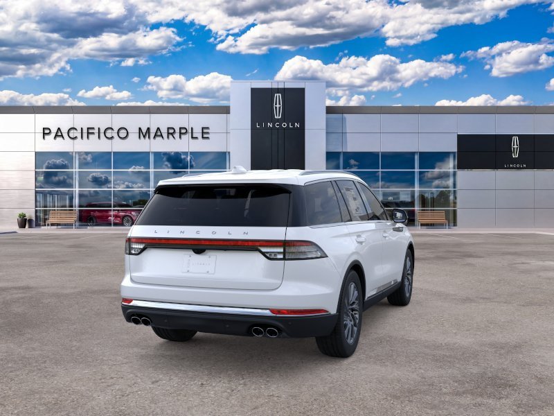 New 2026 Lincoln Aviator AWD image 8