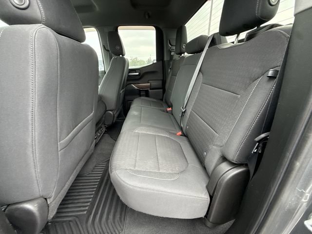 Certified 2020 Chevrolet Silverado 1500 RST w/ All-Star Edition AWD/4WD image 23