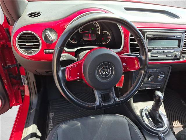 Used 2013 Volkswagen Beetle 2.5 FWD image 12