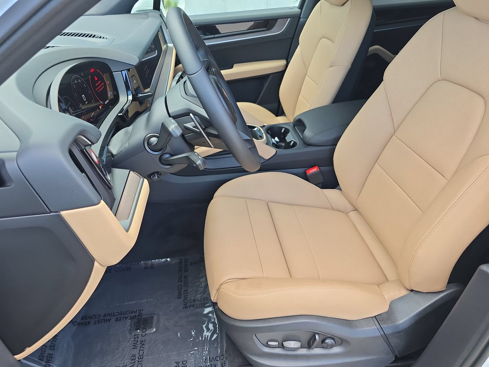 New 2026 Porsche Cayenne AWD/4WD image 5