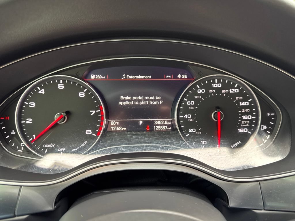 Used 2017 Audi A6 2.0T Premium AWD/4WD image 16