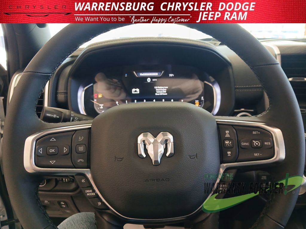 New 2026 RAM 1500 Laramie image 19