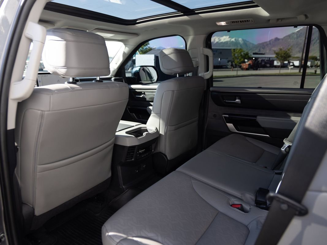 Used 2024 Toyota Sequoia Limited AWD/4WD image 17