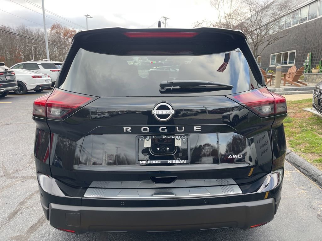 New 2026 Nissan Rogue SV w/ Cold Weather Package image 5