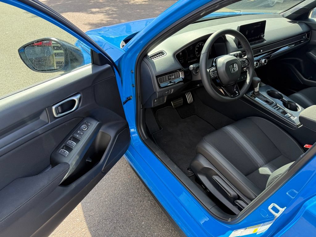 New 2026 Honda Civic Sport image 12