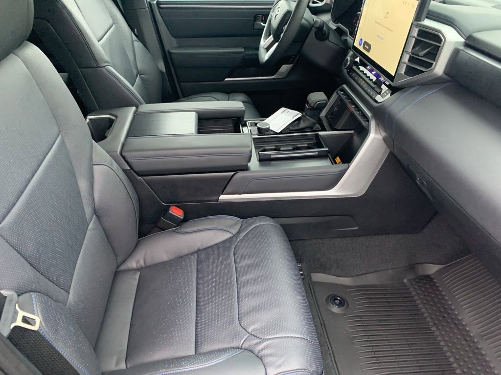New 2025 Toyota Tundra Platinum image 16