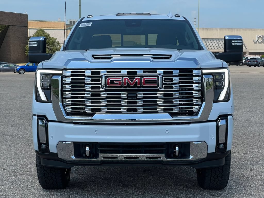 New 2026 GMC Sierra 2500 Denali w/ Denali Reserve Package AWD/4WD image 55