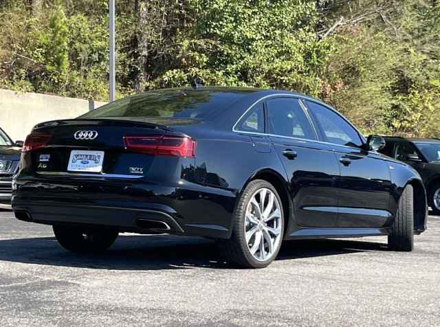 Used 2017 Audi A6 3.0T Premium Plus w/ Driver Assistance Package AWD/4WD image 3