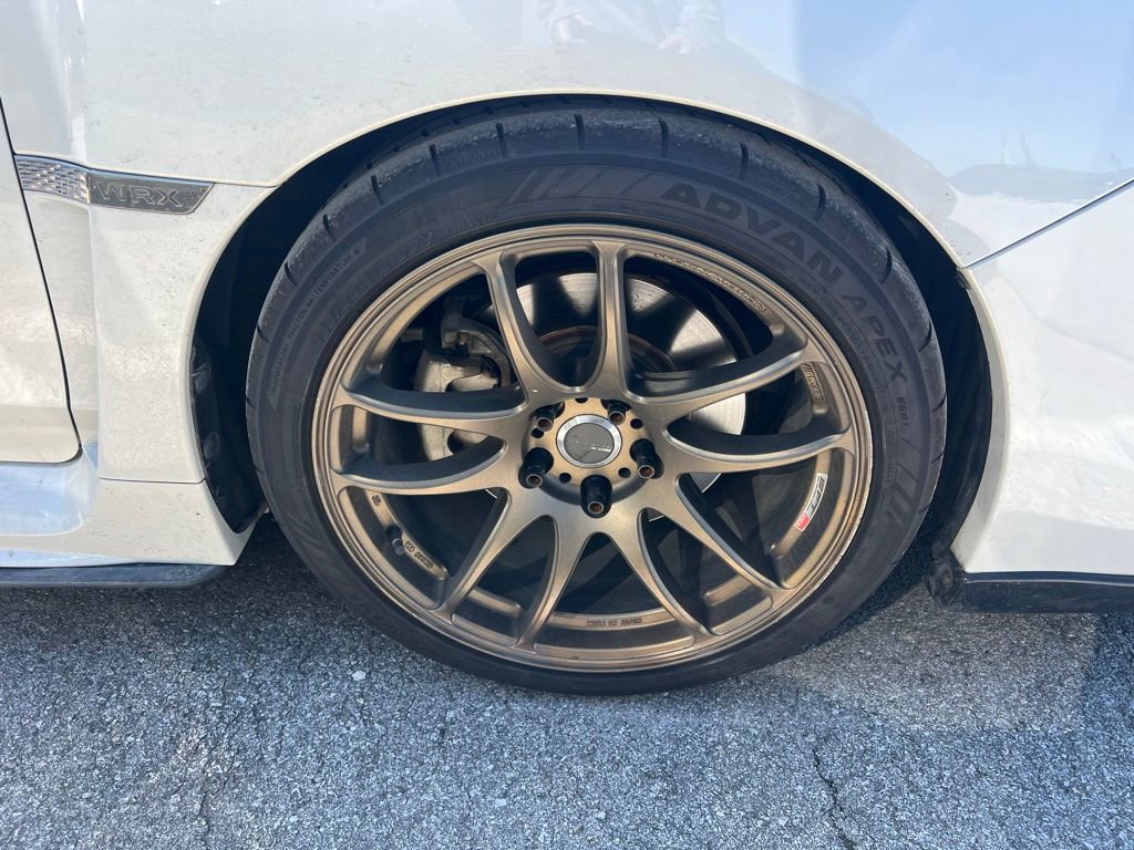 Used 2017 Subaru WRX AWD/4WD image 3
