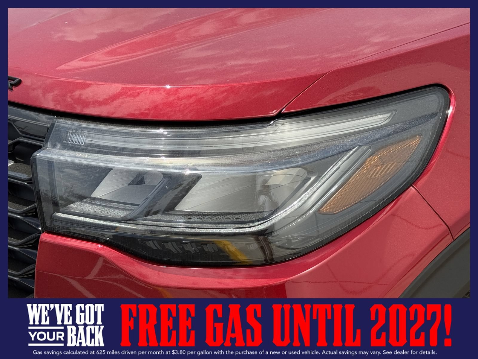New 2026 Ford Explorer ST-Line w/ ST-Line Street Pack RWD image 8