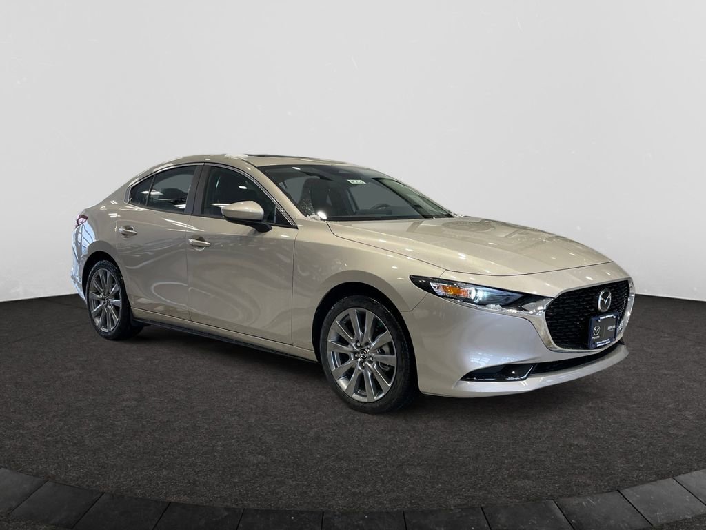 New 2026 MAZDA MAZDA3 2.5 S Sedan w/ Preferred Pkg image 6