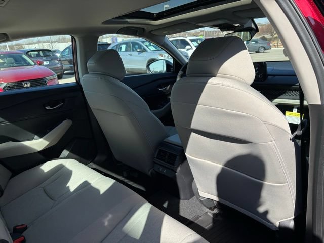 Certified 2025 Honda Accord SE image 27