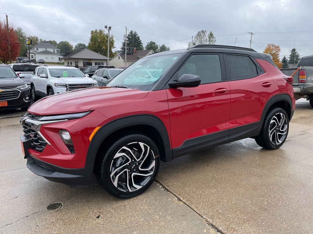 New 2026 Chevrolet TrailBlazer RS w/ Convenience Package