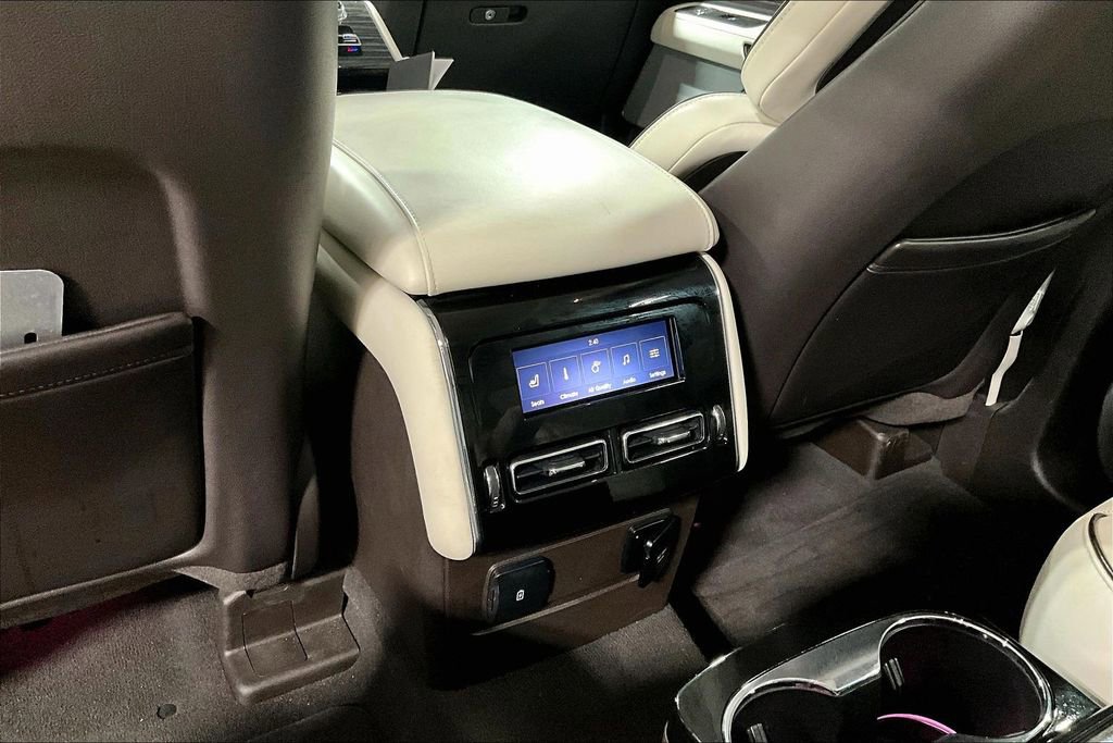 Used 2024 Lincoln Aviator Black Label w/ Dynamic Handling Package image 32