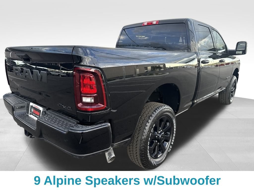 New 2026 RAM 2500 Big Horn image 6
