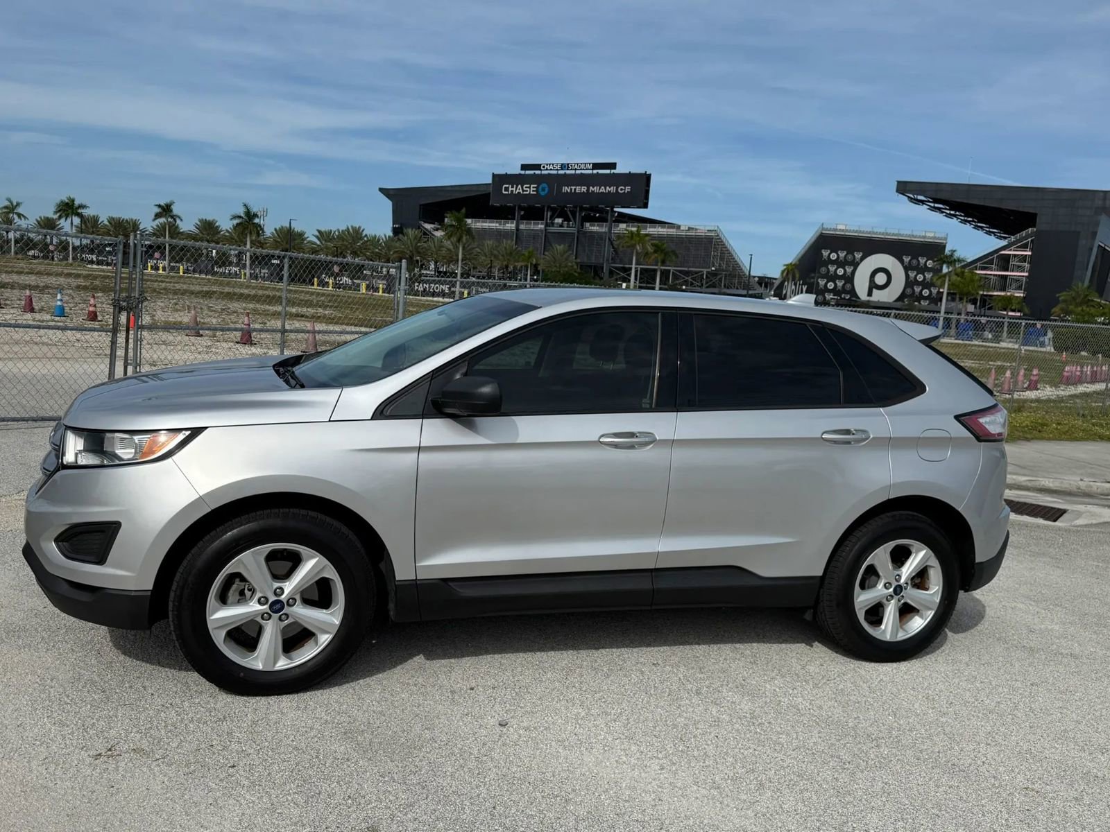Used 2018 Ford Edge SE
