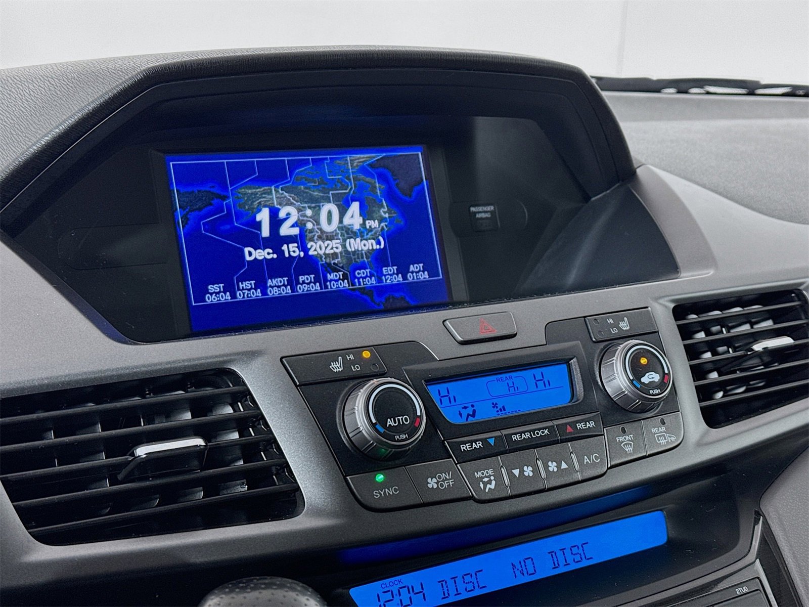 Used 2012 Honda Odyssey Touring Elite image 12