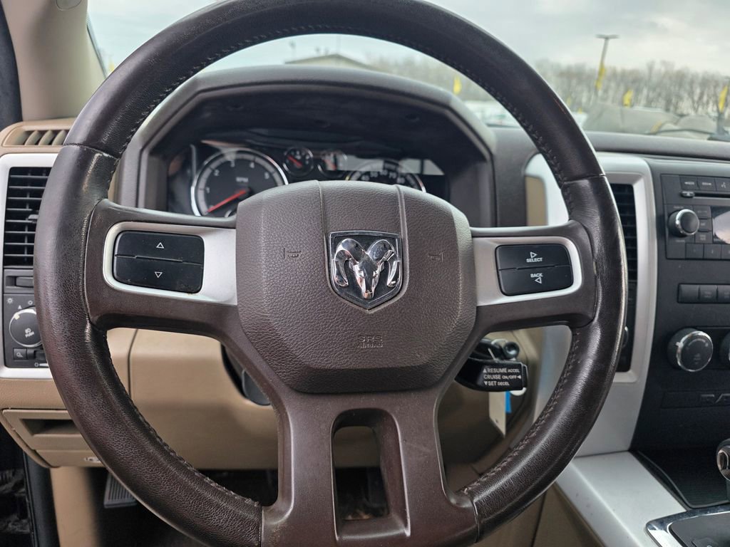 Used 2010 Dodge Ram 1500 Truck SLT w/ Big Horn Regional Pkg image 19
