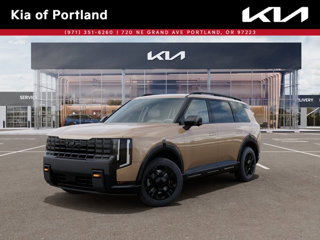 New 2027 Kia Telluride SX Prestige X-Pro