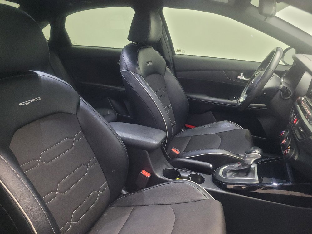 Used 2021 Kia Forte GT-Line w/ GT-Line Premium Package FWD image 21