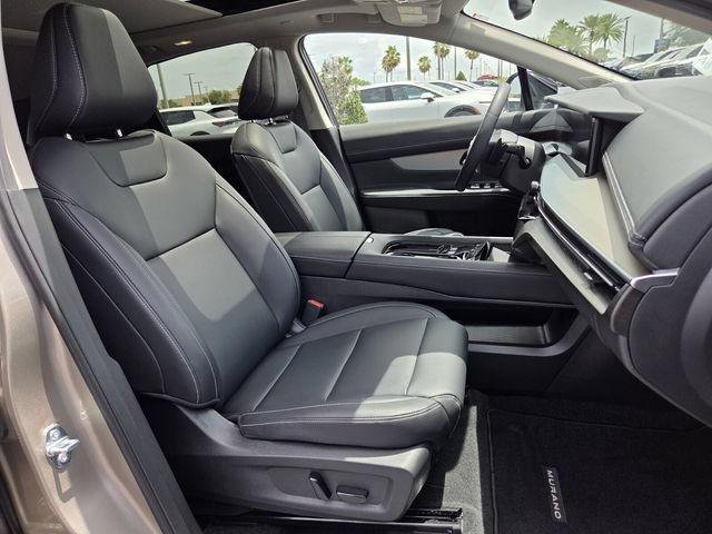 Used 2025 Nissan Murano SL w/ Cargo Package AWD/4WD image 17