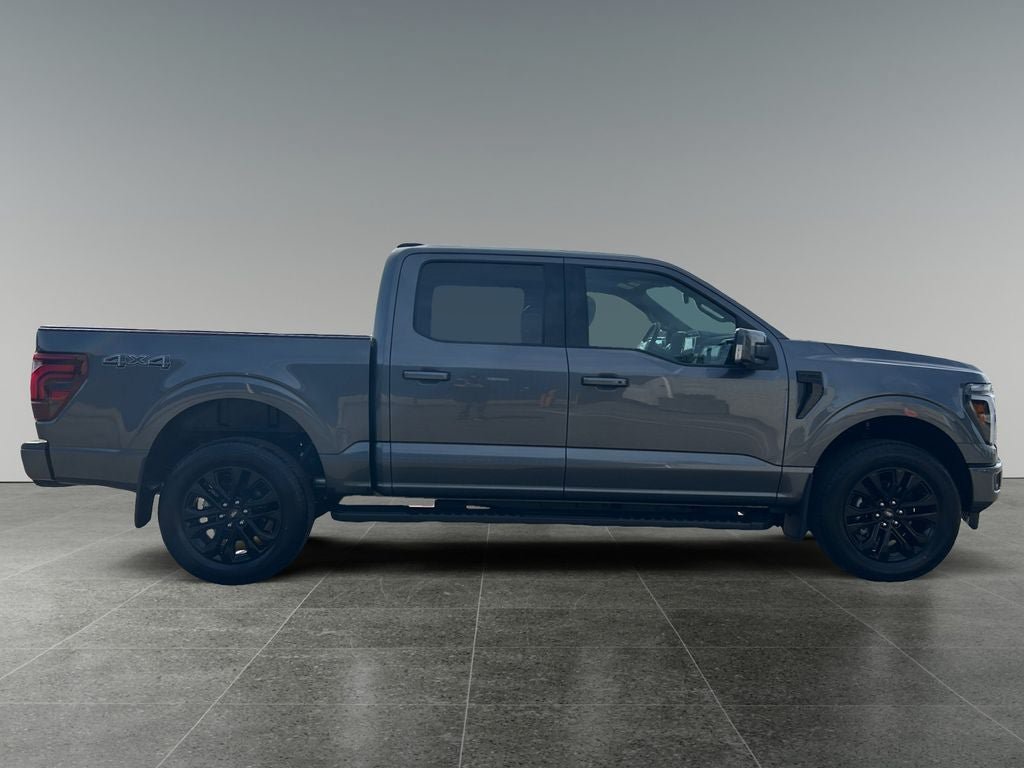 Used 2025 Ford F150 Lariat w/ Bed Utility Package AWD/4WD image 10