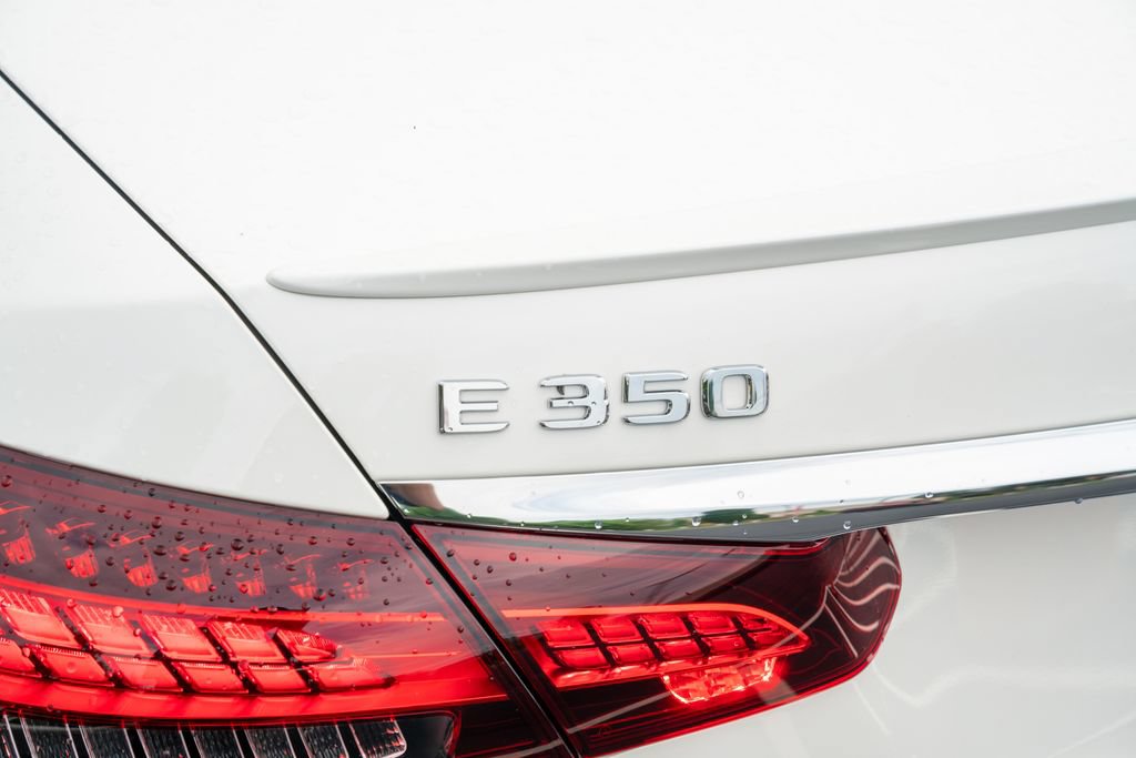 Used 2021 Mercedes-Benz E 350 Sedan image 20