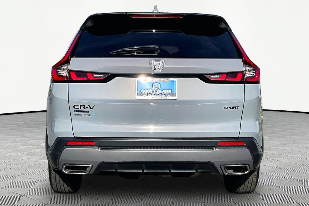 Certified 2026 Honda CR-V Sport image 6