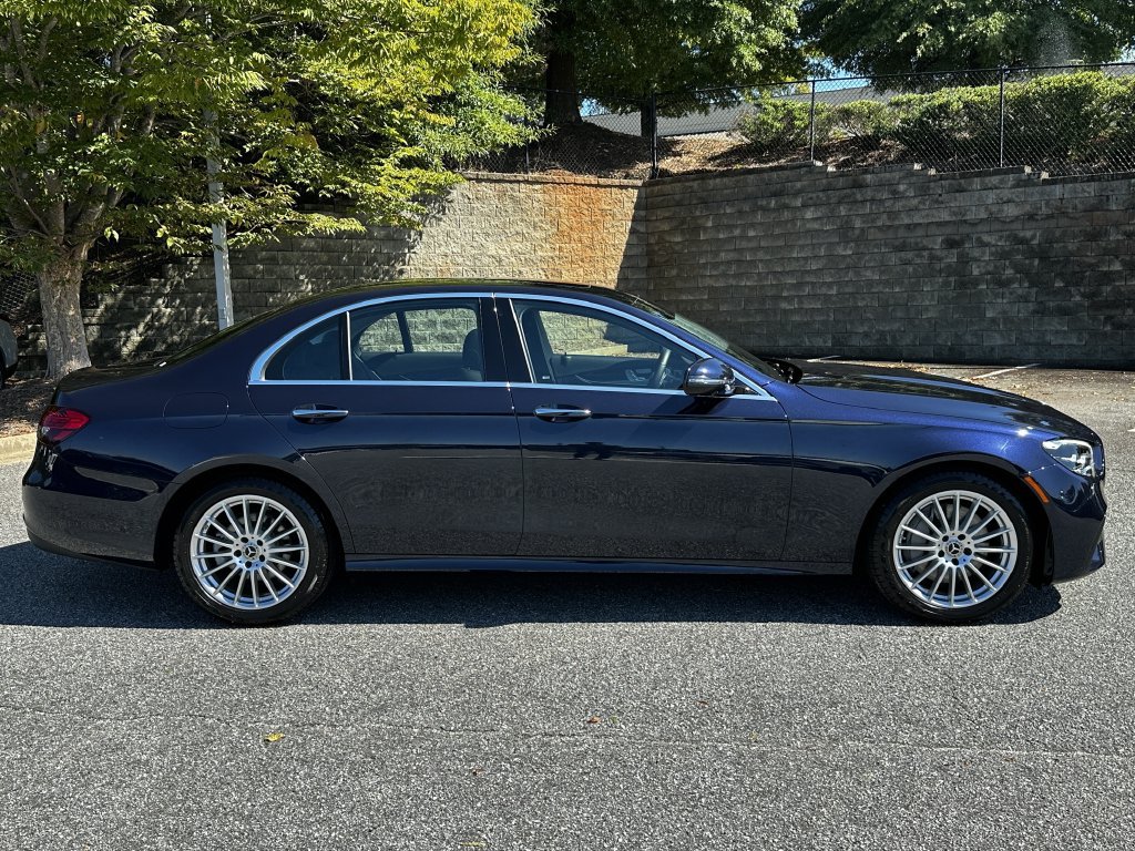 Certified 2023 Mercedes-Benz E 350 Sedan image 9