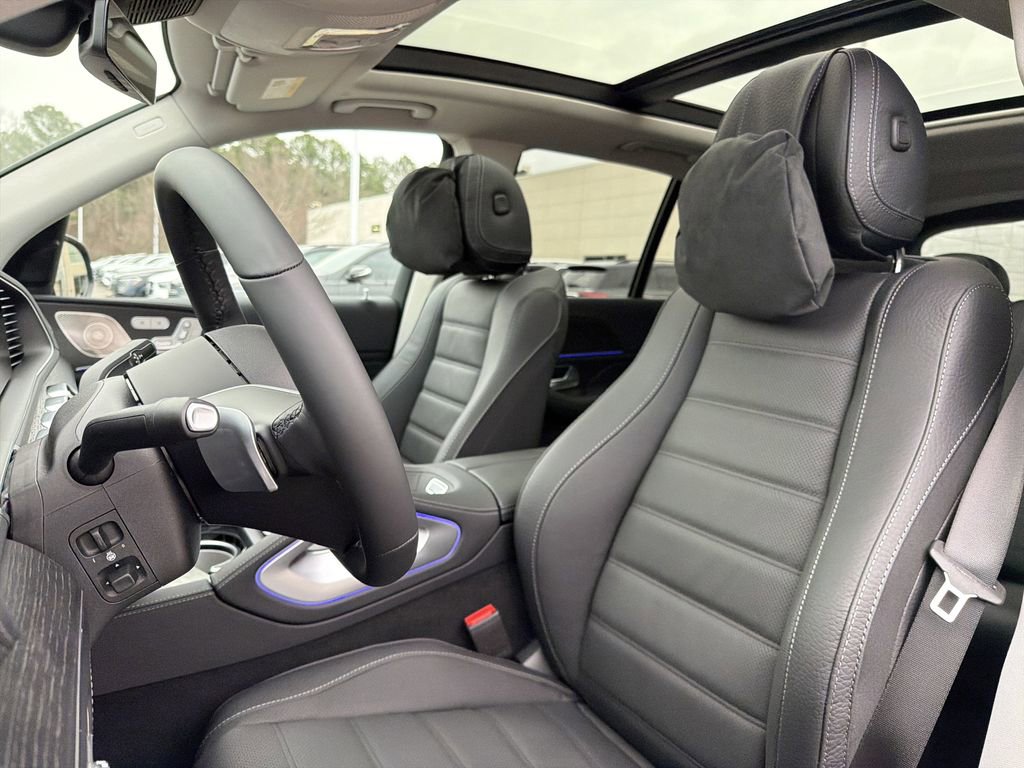 New 2026 Mercedes-Benz GLE 580 4MATIC image 12