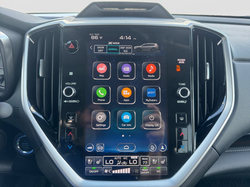 Used 2023 Subaru Ascent Touring image 21