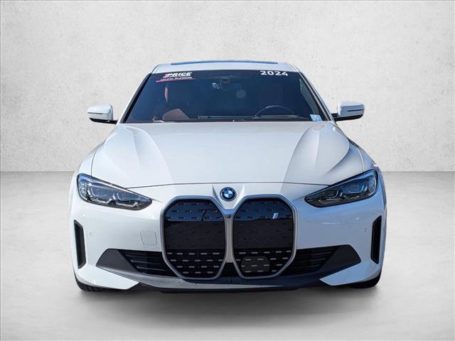 Certified 2024 BMW i4 eDrive35 w/ Premium Package RWD video 2