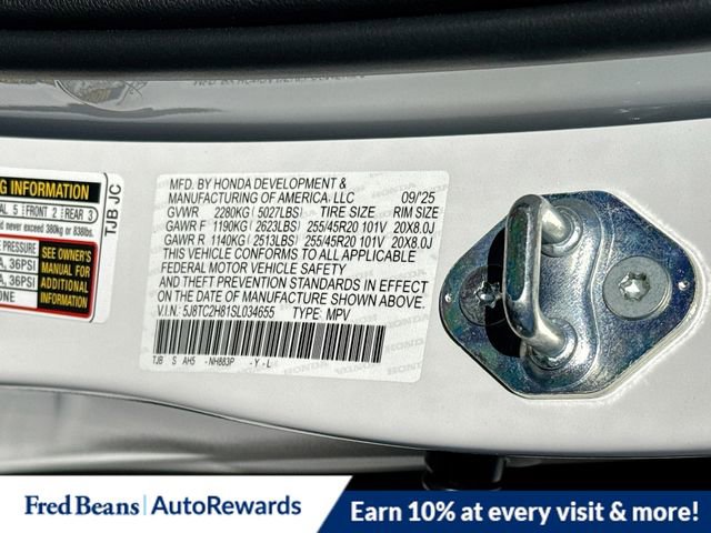 New 2025 Acura RDX AWD w/ A-Spec & Advance Pkg image 34