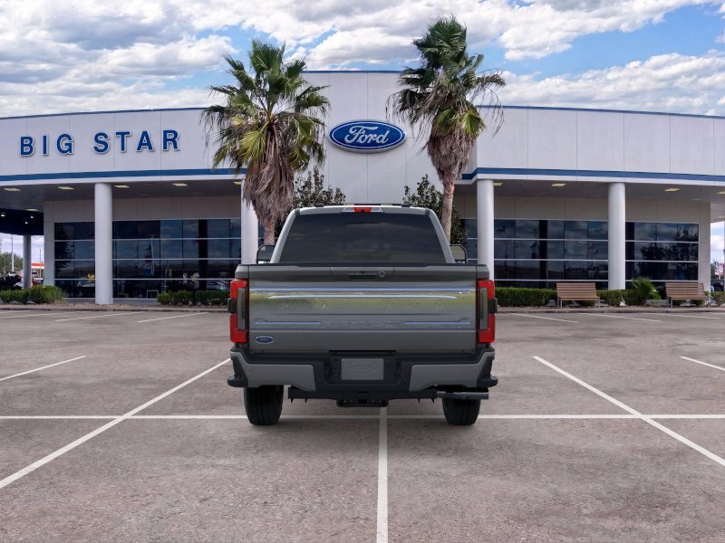 New 2026 Ford F250 Platinum w/ Platinum Plus Package AWD/4WD image 6