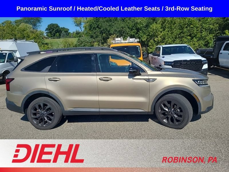 Used 2021 Kia Sorento SX Prestige AWD/4WD image 6