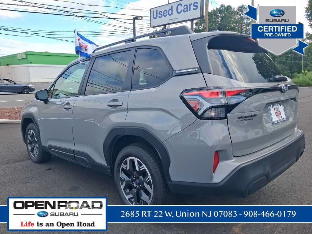 Certified 2026 Subaru Forester Premium AWD/4WD image 5