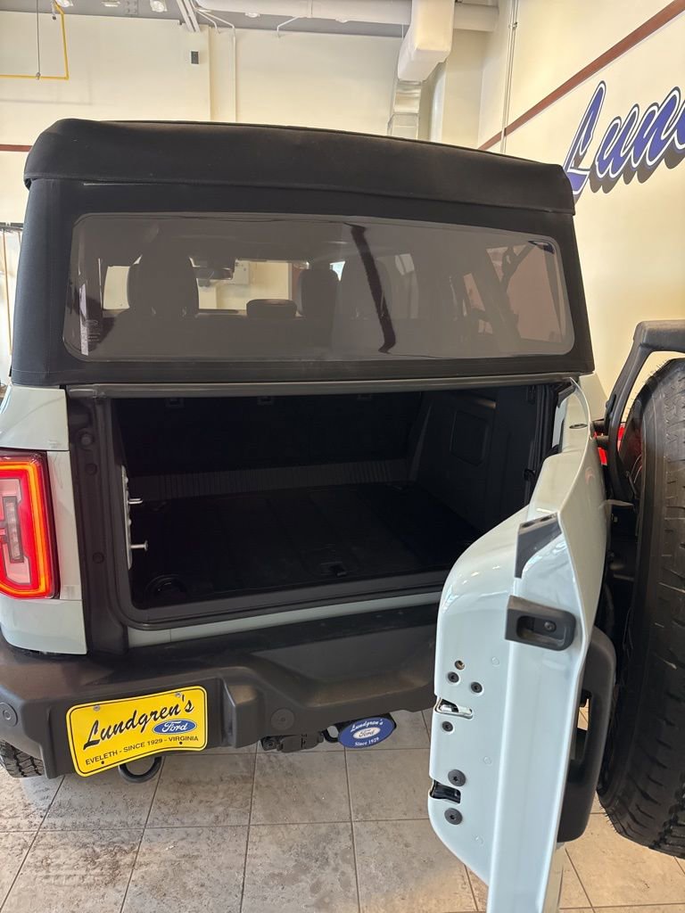 Used 2024 Ford Bronco Big Bend image 4