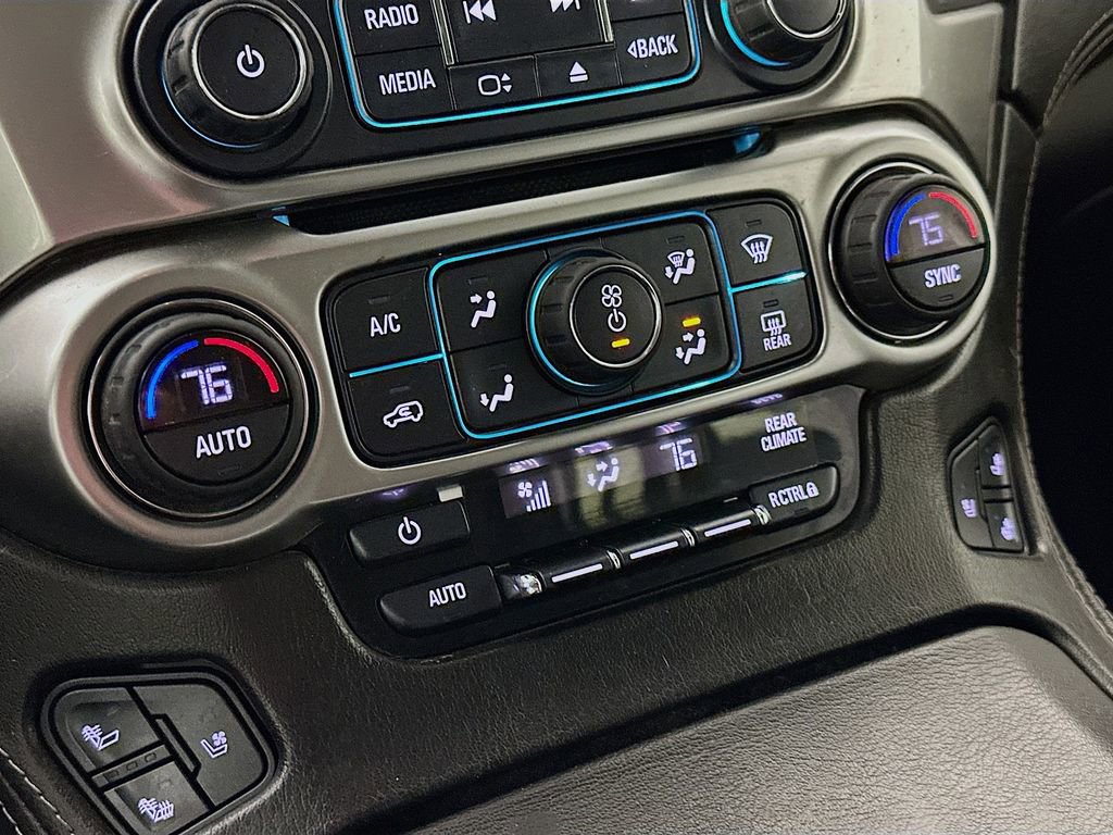 Used 2017 Chevrolet Tahoe Premier w/ Max Trailering Package AWD/4WD image 22