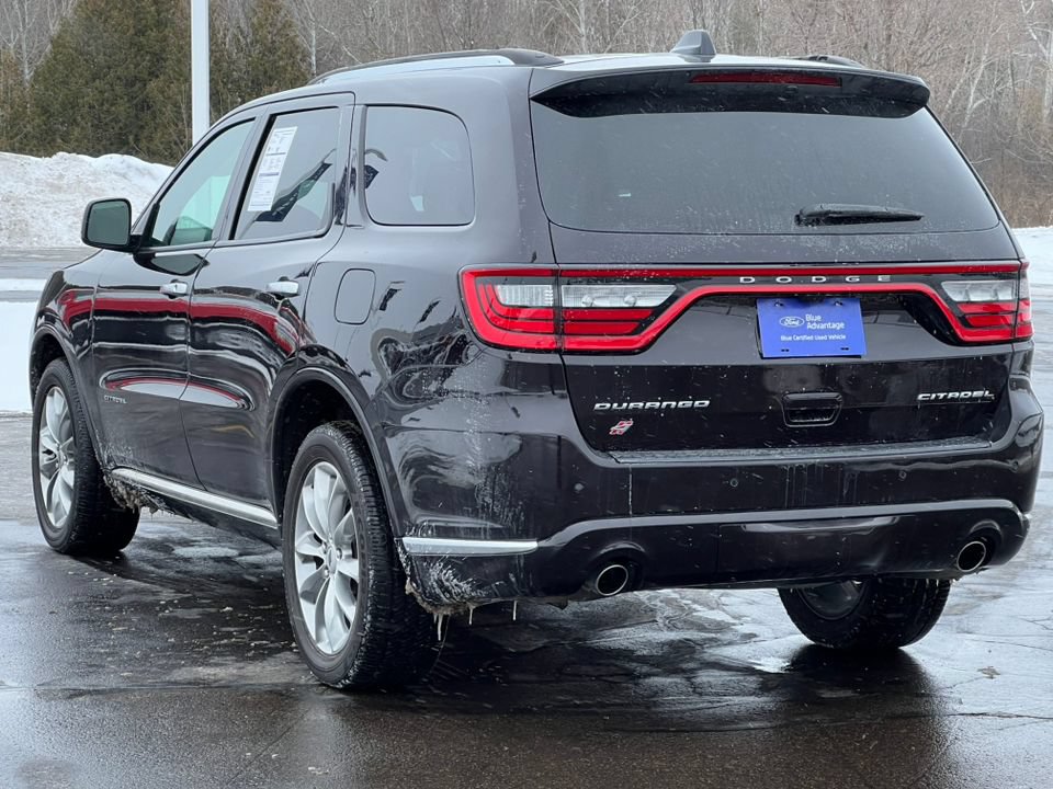 Used 2024 Dodge Durango Citadel AWD/4WD image 45