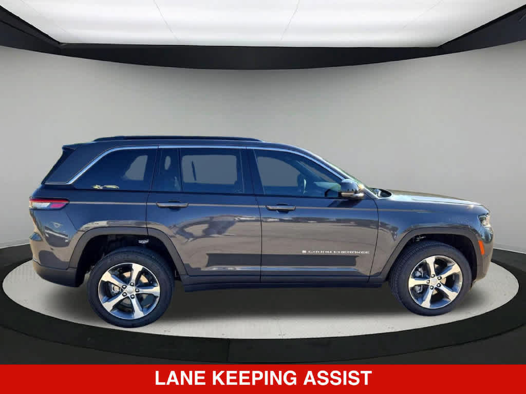 New 2026 Jeep Grand Cherokee Limited AWD/4WD image 8