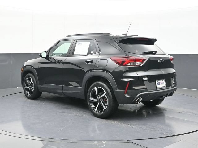 Used 2022 Chevrolet TrailBlazer RS FWD image 9