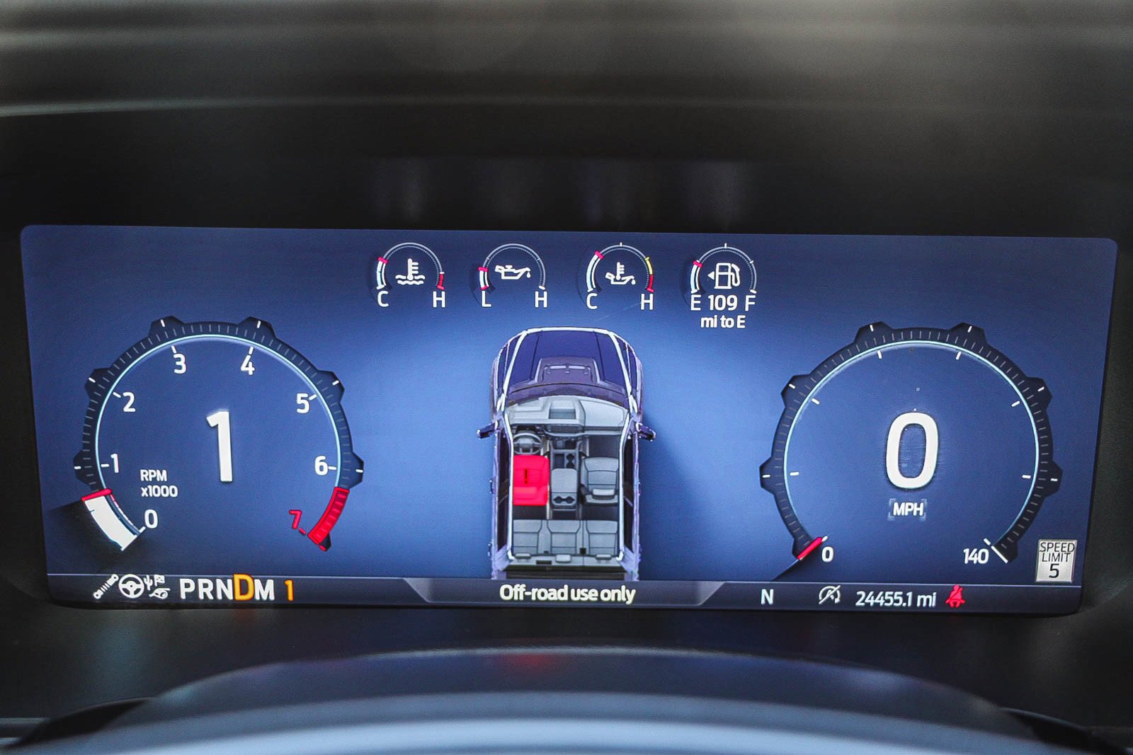 Used 2024 Ford F150 Raptor image 22