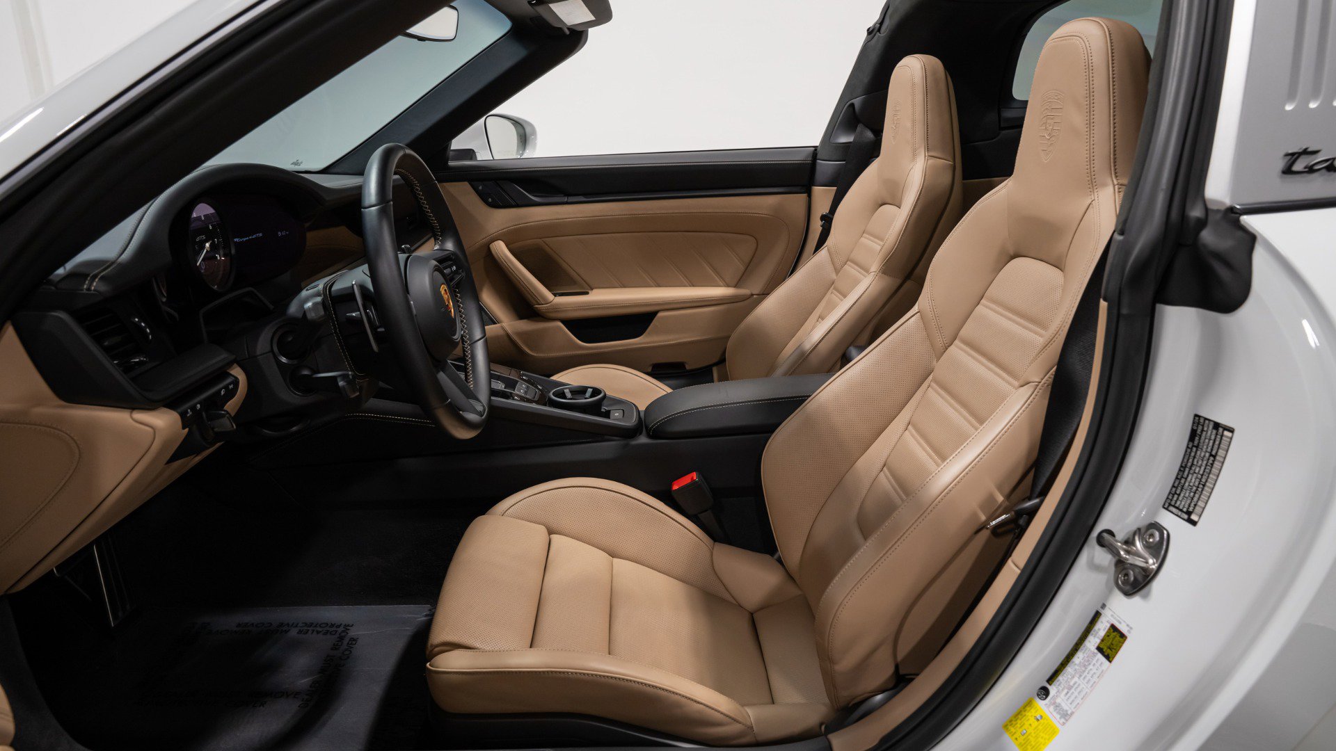 Used 2024 Porsche 911 Targa 4 GTS image 43