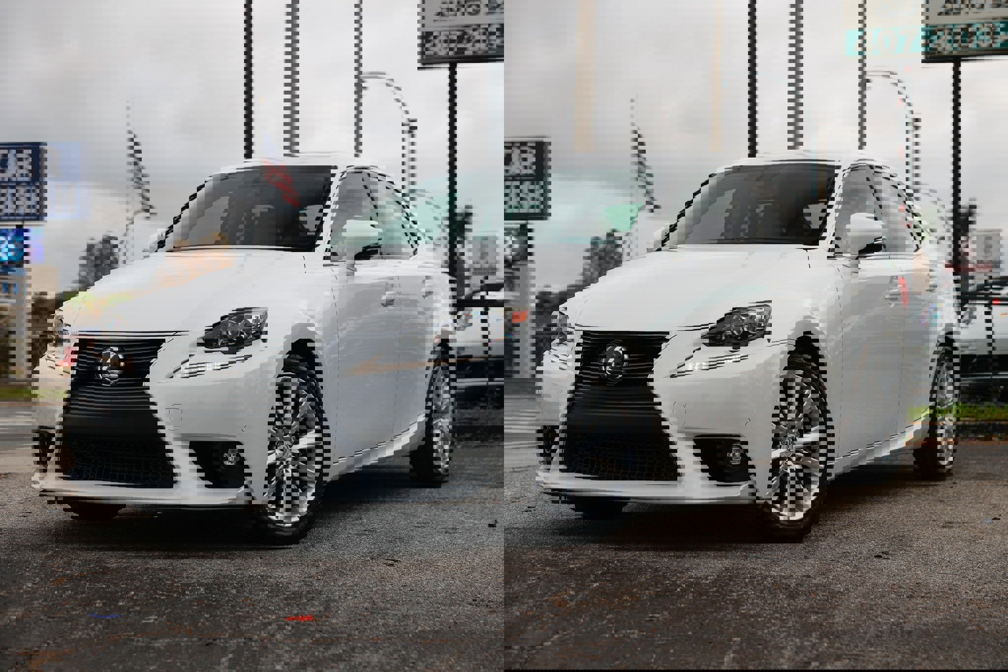 Used 2015 Lexus IS 250 w/ Navigation System Package image 1