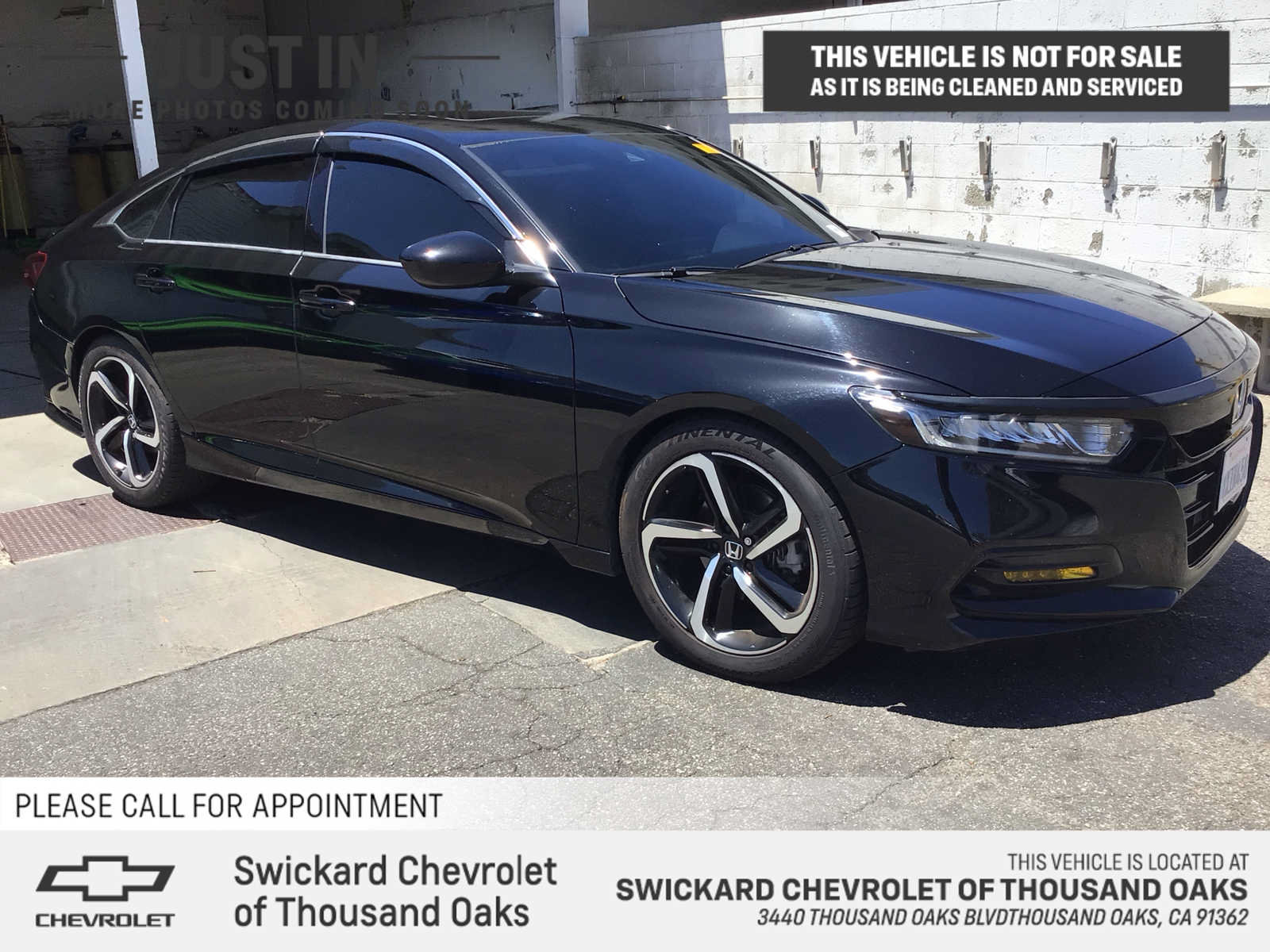 Used 2020 Honda Accord Sport