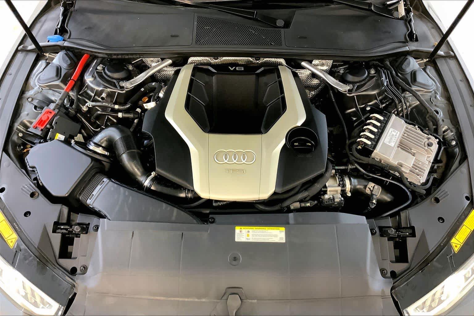 Used 2019 Audi A7 3.0T Prestige w/ Prestige Package AWD/4WD image 30