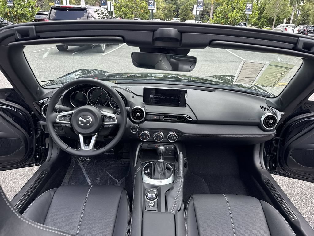 New 2026 MAZDA MX-5 Miata Grand Touring RWD image 34