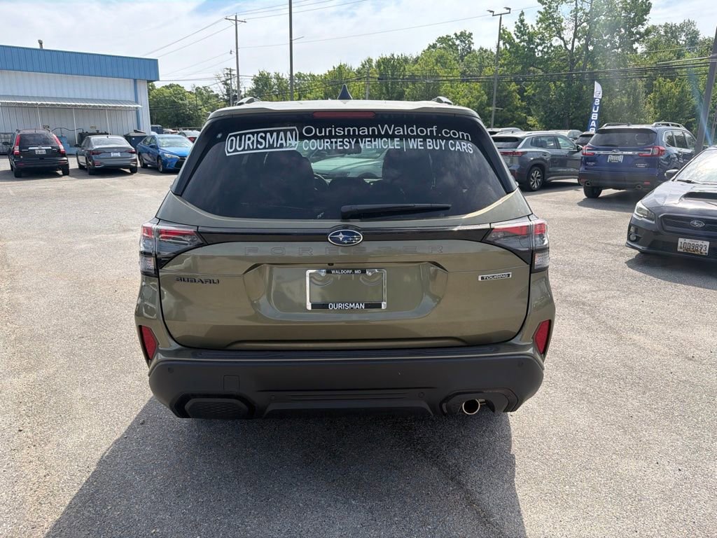 Used 2026 Subaru Forester Touring AWD/4WD image 4